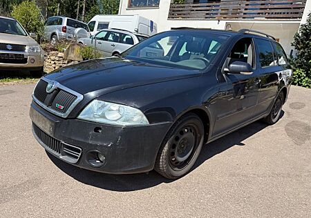 Skoda Octavia Combi RS