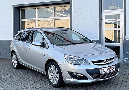 Opel Astra Style AHK Klima PDC Verkauf Händler/Export