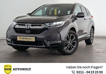 Honda CR-V 2.0i-VTEC HYBRID Executive 2.0i 4WD LED+NAV