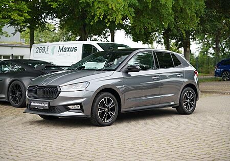 Skoda Fabia MONTE CARLO 1.5 DSG ACC-ABSTANDSTEMPOMAT
