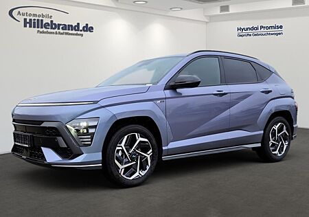 Hyundai Kona N Line Hybrid 2WD 1.6 T-GDI EU6d Navi Sound