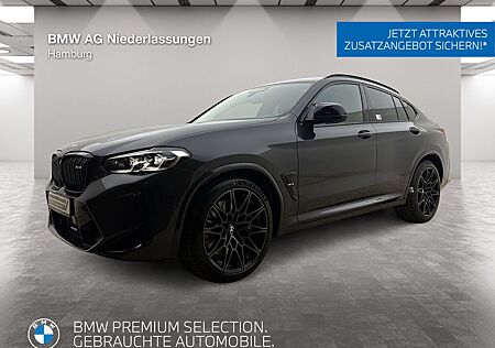 BMW X4 M AHK Driv.Assist.Prof Harman/K Head-Up LED