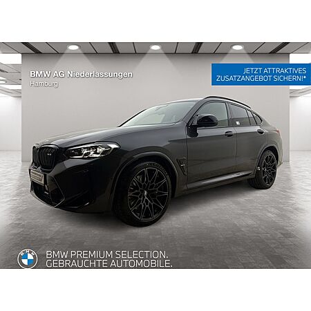 BMW X4 M leasen