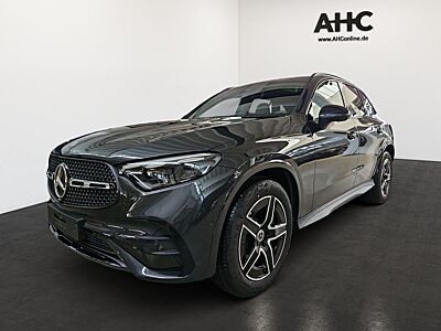Mercedes-Benz GLC 200 4MATIC +AMG-LINE+NIGHT+PANORAMADACH+AHK+