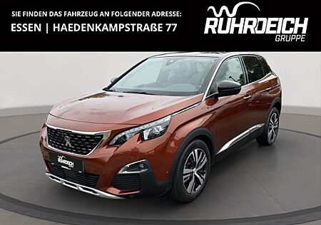 Peugeot 3008 Allure GT-Line 1.2 NAVI ACC LED SHZ PDC KAM