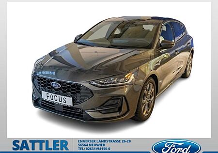 Ford Focus ST-Line 1.0LED Navi Kamera iACC Stop&Go BL