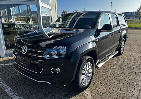 VW Amarok Volkswagen Highline DoubleCab 4Motion