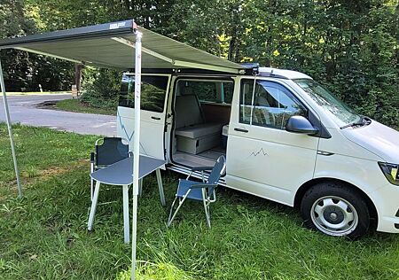 VW T6 California Volkswagen Beach 4MOTION mit vielen Extras