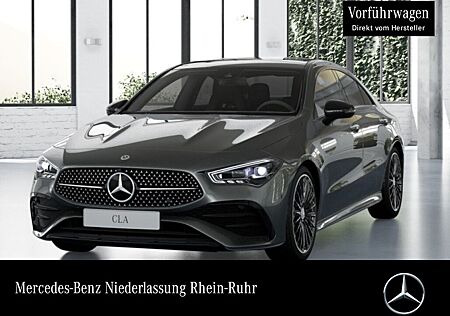 Mercedes-Benz CLA 200 AMG+NIGHT+PANO+360°+MULTIBEAM+HUD+TOTW