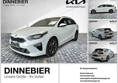 Kia Cee'd Sportswagon cee'd Sporty Wagon 1.4T DCT7 Spirit ParkAss. FL