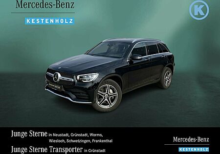 Mercedes-Benz GLC 300 de 4M AMG+DISTRONIC+AHK+HUD+KAMERA+SOUND