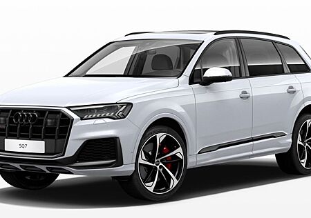 Audi SQ7 4.0 TDI - 7 SITZER / S-SITZE / B&O / LASER