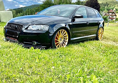 Audi S3 A3 Quattro 3,2 sportback