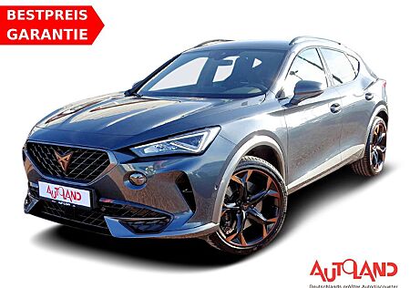 Cupra Formentor 2.0 TSI 4Drive DSG Navi LED ACC PDC
