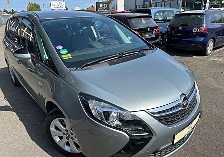 Opel Zafira C Tourer Active