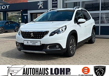 Peugeot 2008 Allure Automatik /Navi/AHK/Kamera
