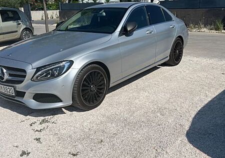 Mercedes-Benz C 200 d Autom. -
