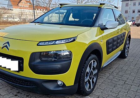 Citroën C4 Cactus Feel Edition