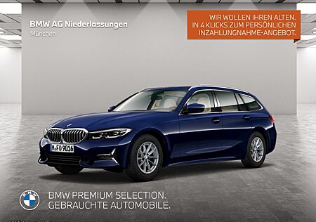 BMW 330i xDrive Touring Standheizung Harman/K LED