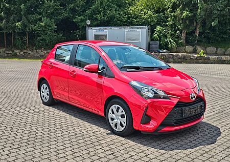 Toyota Yaris 1.4 D Edition **WENIG KM** 1. HAND**