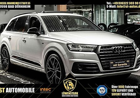 Audi Q7 3.0 TFSI Quattro SLine HUP ACC B&O PANO 360°