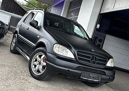 Mercedes-Benz ML 430 V8 *VOLL* ( LPG-GAS ) TÜV