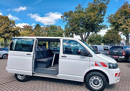 VW T5 Multivan Volkswagen Bus Klima Standheizung