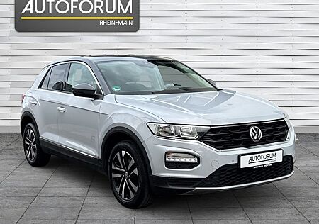 VW T-Roc Volkswagen United 1.5 TSI TÜV NEU,NAVI,LED,SHZ,PDC