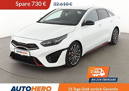 Kia Pro_ceed pro_cee'd 1.6 TGDI GT Aut*NAVI*LED*ACC*CAM*PDC*