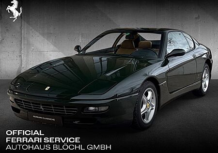 Ferrari 456 GT*Verde Inglese*No Airbag*Manuale