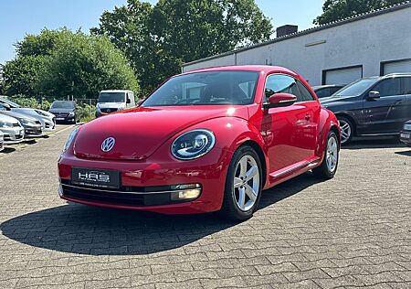 VW Beetle Volkswagen 1.2 TSI Design / NAVI / LED / ALU /