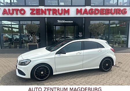 Mercedes-Benz A 200 BlueEff.*AMG*LED*H+K*NAVI`*PANODACH*NIGHT*