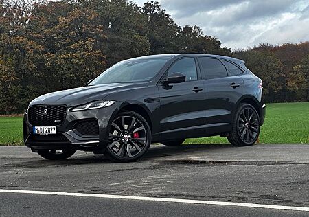 Jaguar F-Pace D300 R-DYNAMIC AWD