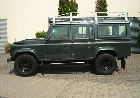 Land Rover Defender 110S TD4. ROSTFREI !TÜV-NEU! TOP!