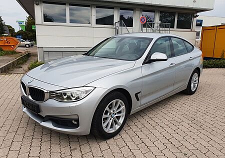 BMW 318d 318 Gran Turismo Gran Turismo -