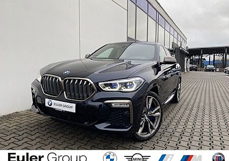 BMW X6 M50 dA AHK StHZ HUD H/K Laser Parkasss+ Softc