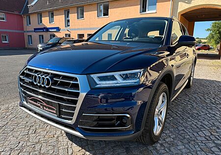Audi Q5 40 TDI quattro sport Matrix-LED Kamera 1.Hand