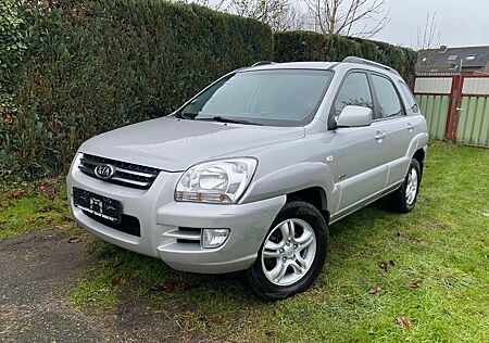 Kia Sportage EX 4WD Tüv 5/26*Klima AhK Reifen Neu