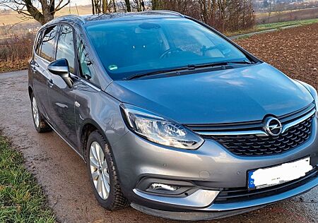 Opel Zafira ,, 1.6 Tourer (120 Edition) Automatik"