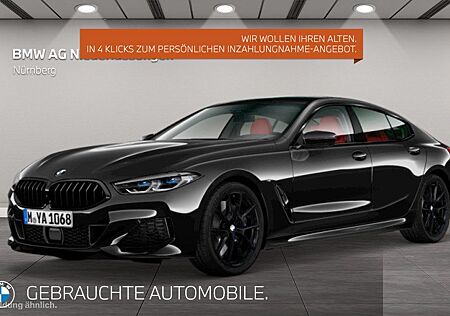 BMW M850i xDrive Gran Coupé