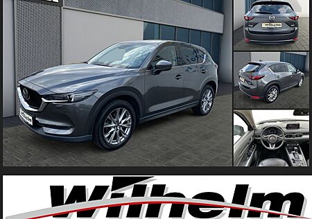 Mazda CX-5 Diesel "Sports Line"