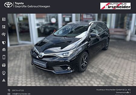 Toyota Auris Touring Sports Auris 1.8 VVT-i Hybrid Automatik Touring Sports