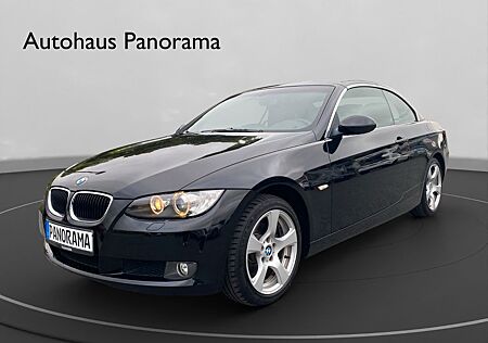 BMW 320i Cabrio Navi/Klimaa./Leder/Windschott