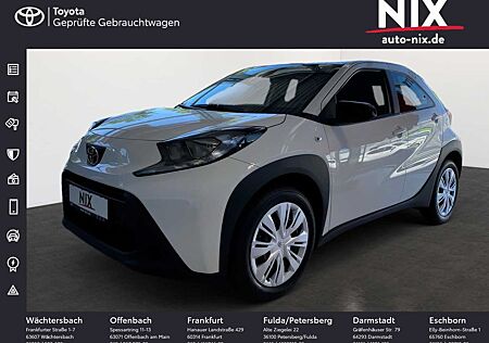 Toyota Aygo (X) 1.0 Business Edition KLIMA KAMERA BT