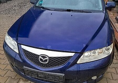 Mazda 6 2.0 Comfort Sport Kombi Comfort