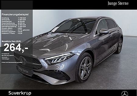 Mercedes-Benz A 250 e , AMG SPUR KAMERA PDC SHZ
