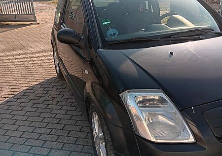 Citroën C2 HDi 70 Advance Advance