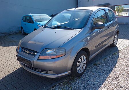 Chevrolet Kalos 1.2 SE KLIMA, ALLWETTER