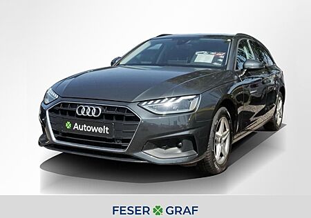 Audi A4 Avant 35 TDI S tronic LED Sitzheizung Navi