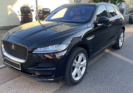 Jaguar F-Pace F Pace 3.0 V6 300 Ps /360/Head Up/V8sound